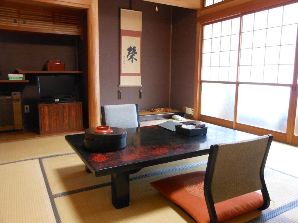 Noren Yado Meigetsu Tsuwano Chambre photo