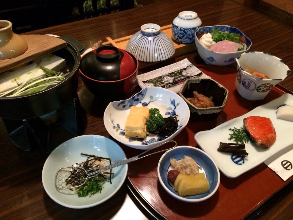 Noren Yado Meigetsu Tsuwano Extérieur photo